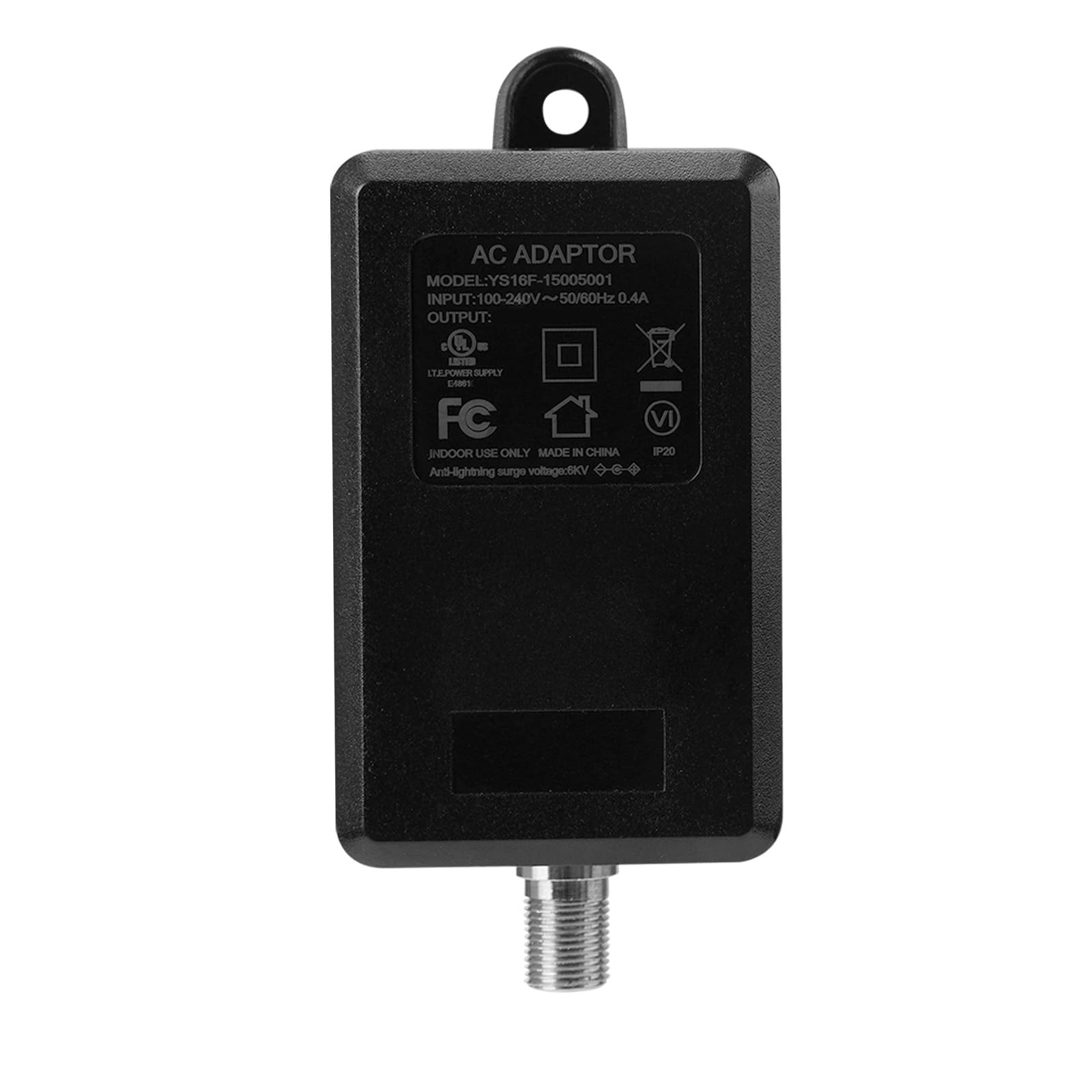 Amazon.com: 15V 500mA Drop Amplifier Power Supply Compatible with