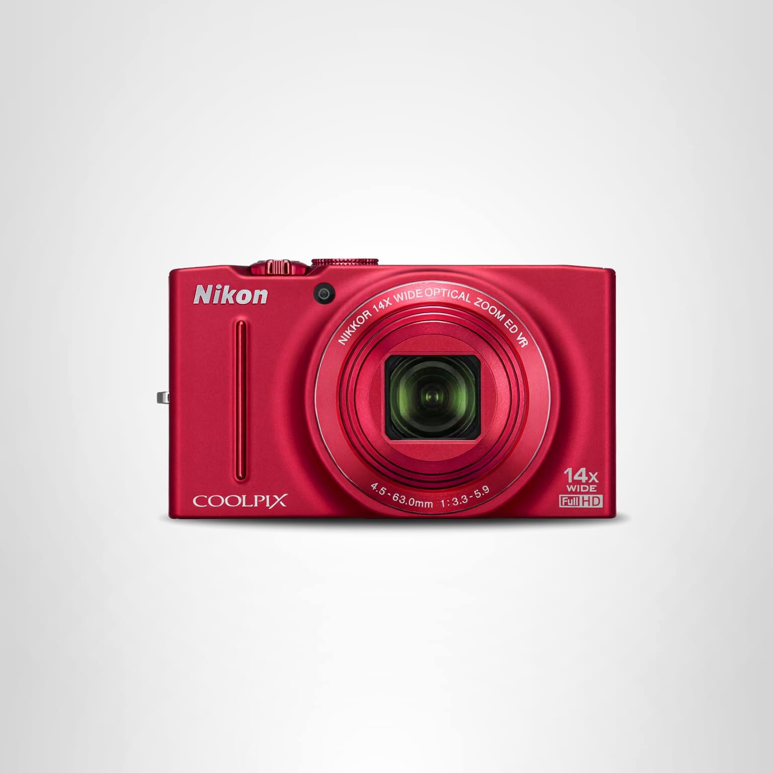 Amazon.com : Nikon COOLPIX S8200 16.1 MP CMOS Digital Camera with