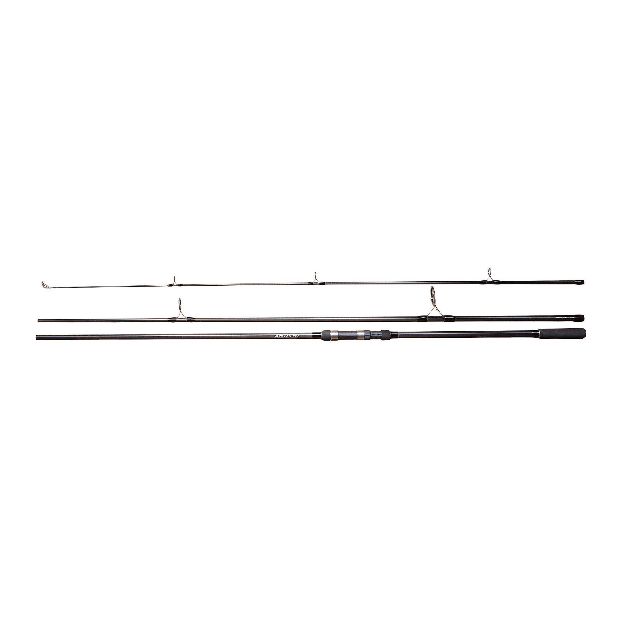 Shakespeare Cypry Karpfenrute – 3-teiliger Carbon-Blank