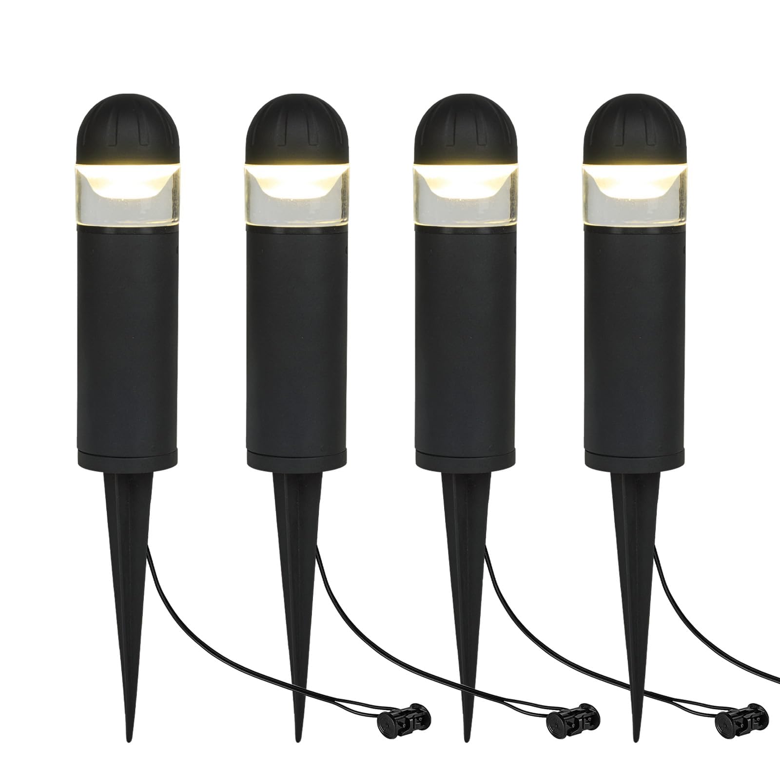 MULANDI Low Voltage Landscape Lighting