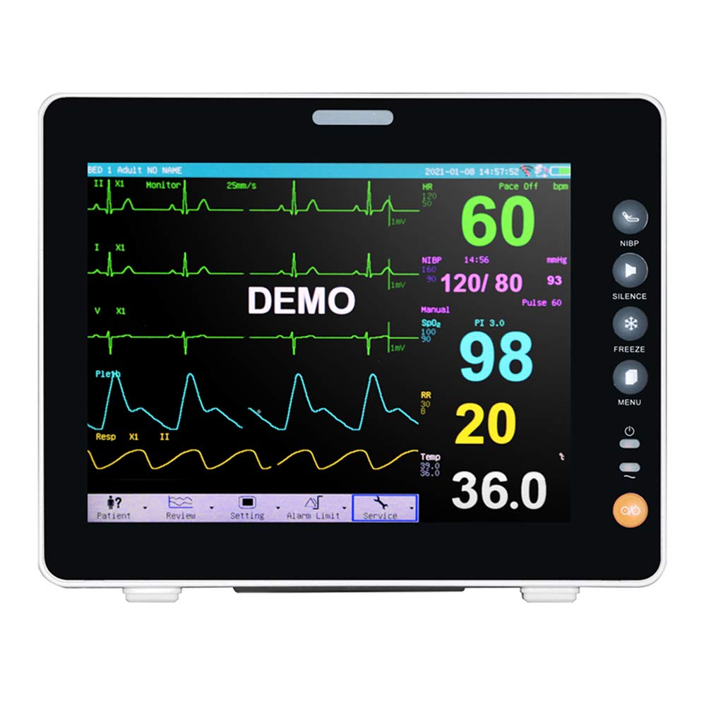 Buy Funchic 8 Inch MultiParameter Machine Portable Color LCD Equipment