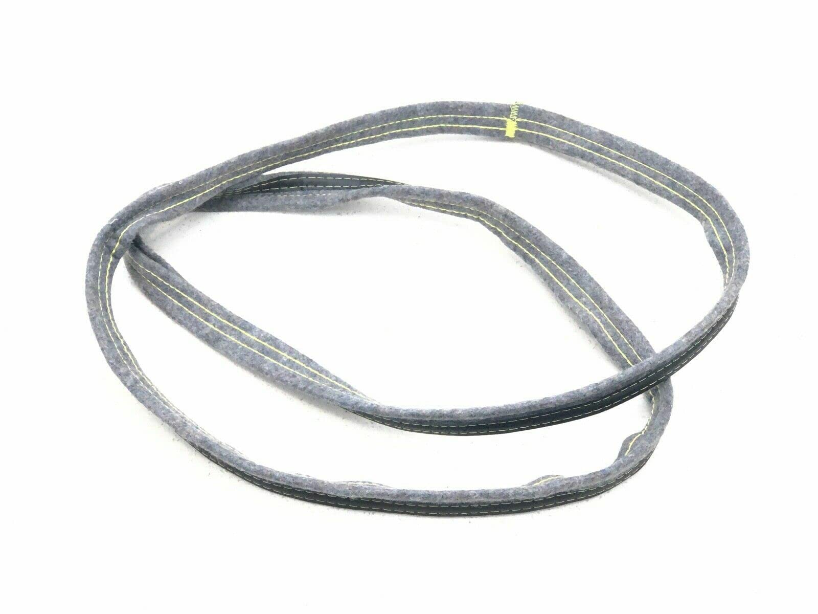 Amazon.com: W11189144 for Whirlpool Dryer Felt Drum Gasket 