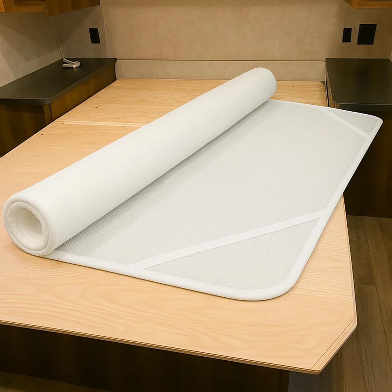 How to Choose the Perfect RV Bed Pad for Your Next Adventure 5 Safoner RV Ventilation Pad