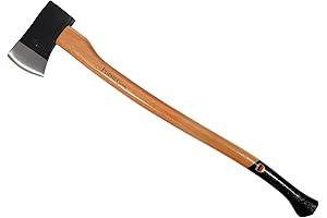 Helko Werk Professional Forestry Axe: The Lumberjack's Essential Tool