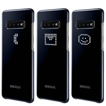 Amazon.com: Samsung Galaxy S10 LED Cover – Official Galaxy