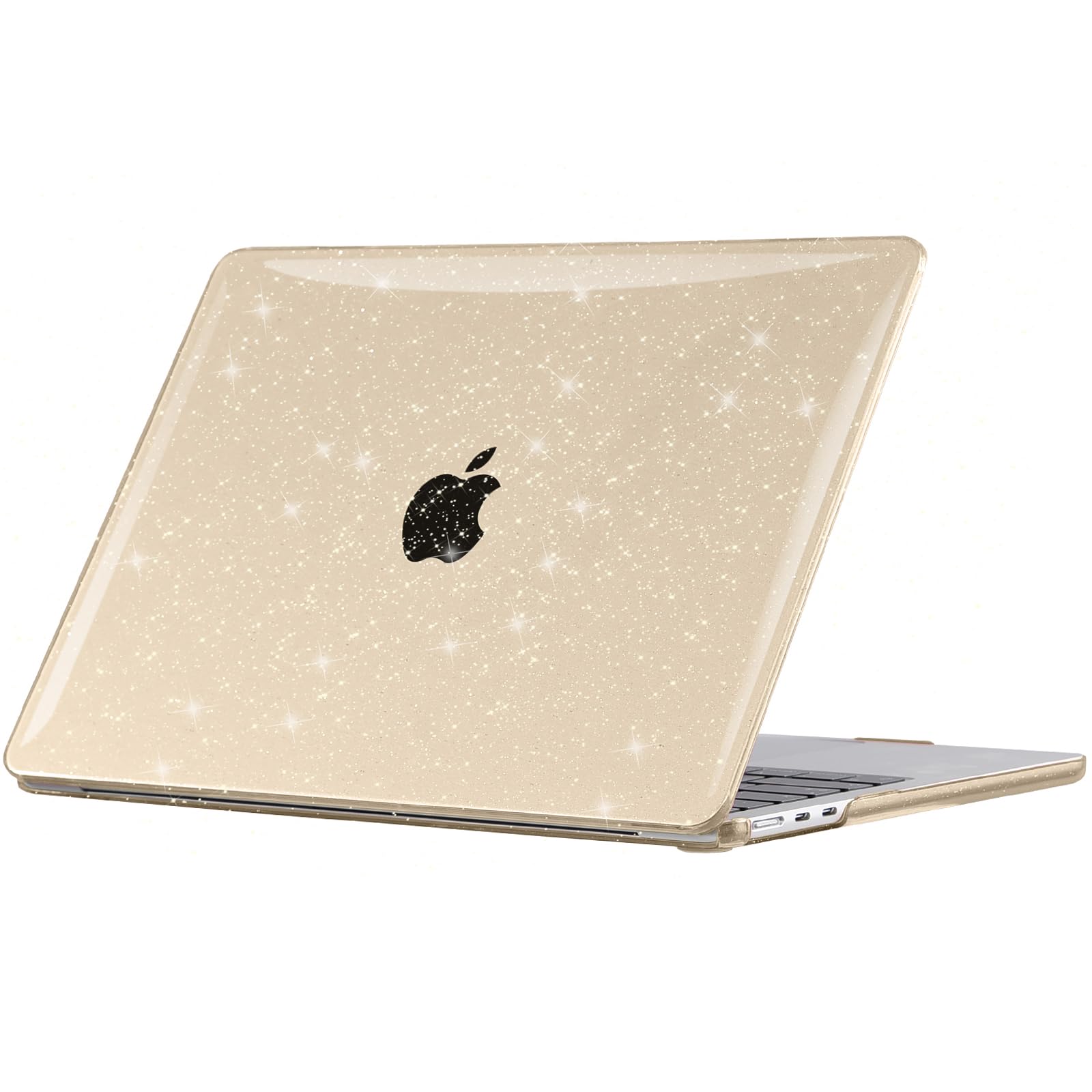 EooCoo Clear Case for Apple MacBook Air M5 13.6" Cover M4 M3 M2 2026-2022 — Amazon image 27