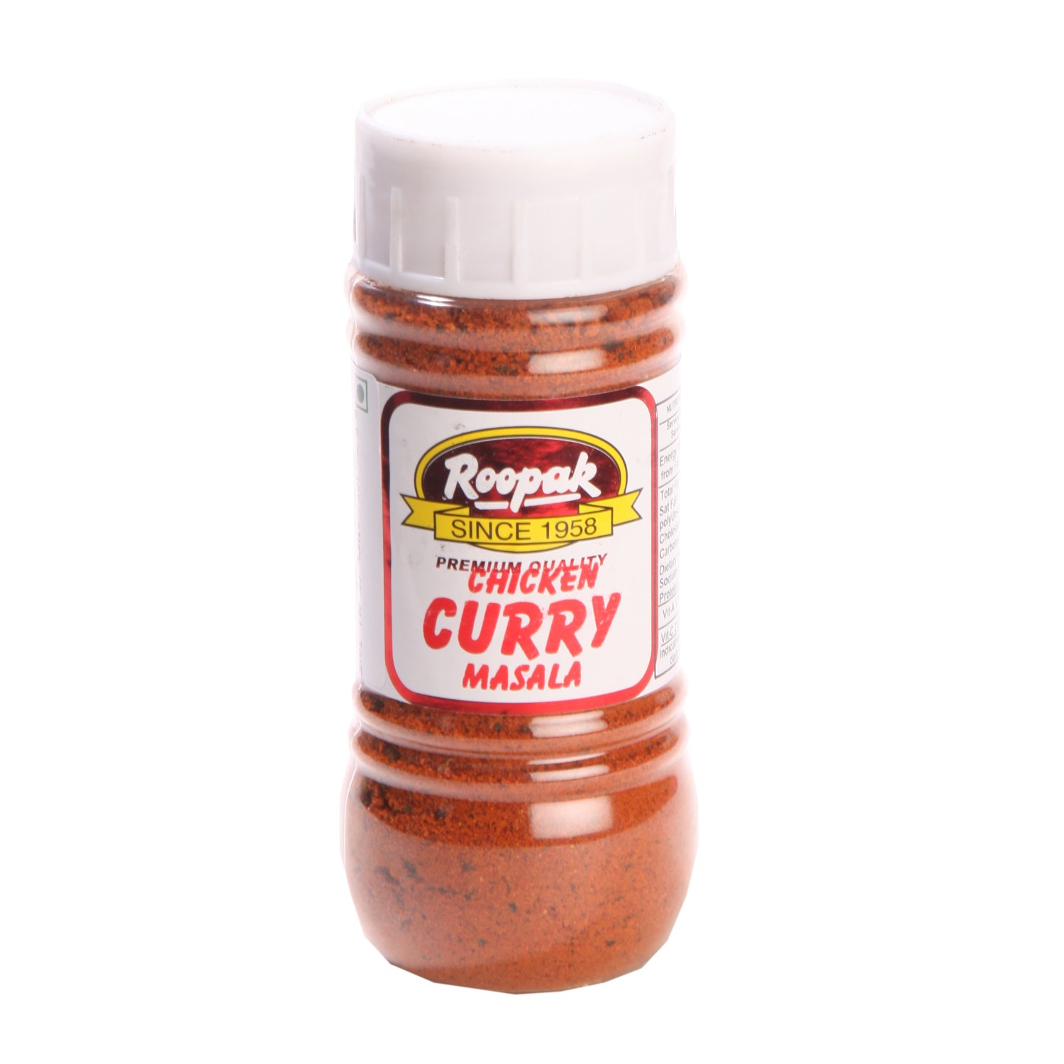 Roopak Masala - Chicken Curry, 100g Pack