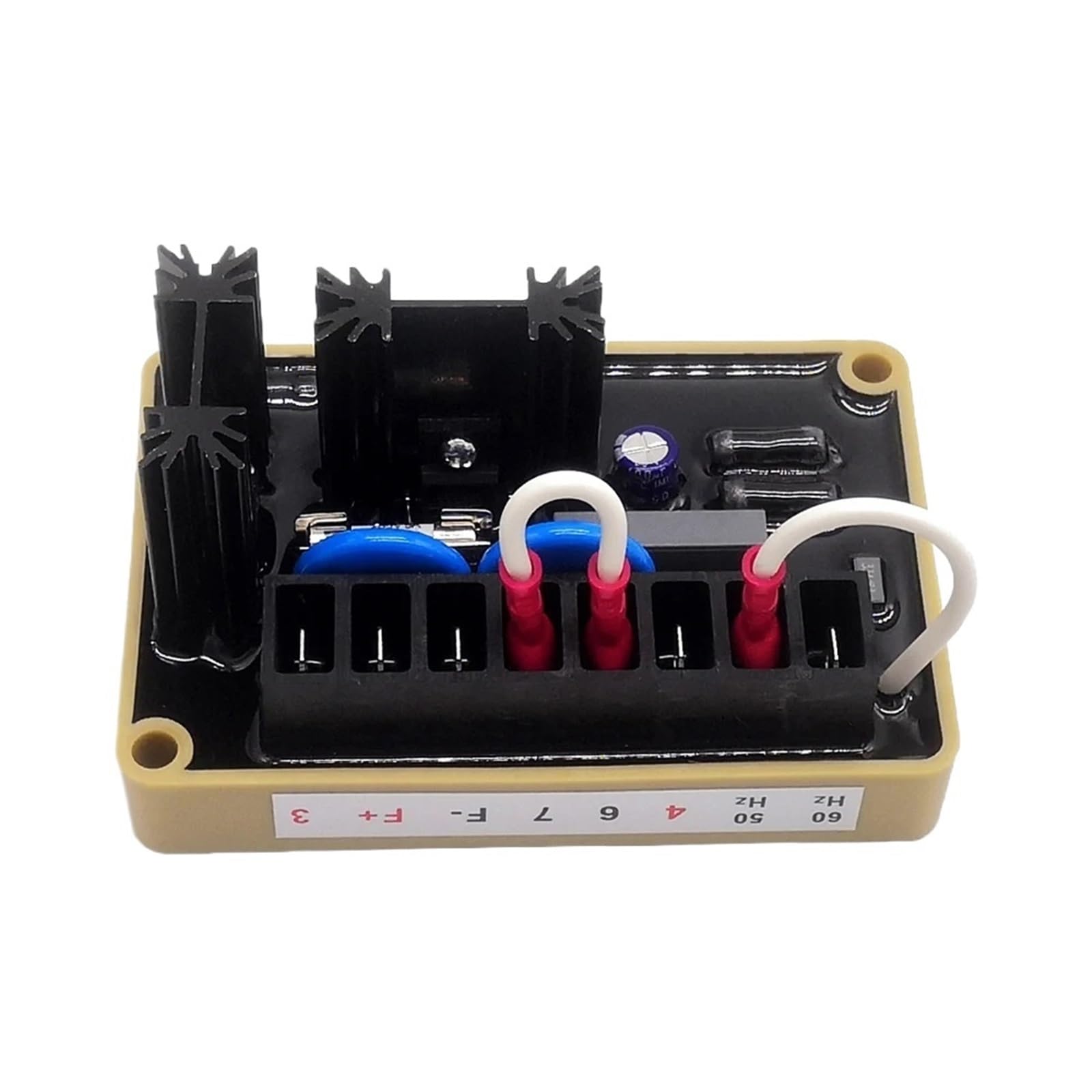 RCGKNNMUZ 1pcs AVR SE350 Replace Automatic Voltage Regulator Generator Voltage Regulator