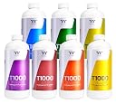 Thermaltake T1000 1000ml New Formula Green Transparent Water Cooling Solution Anti-Corrosion Anti-Freeze Minimize Precipitation CL-W245-OS00GR-A gallery image
