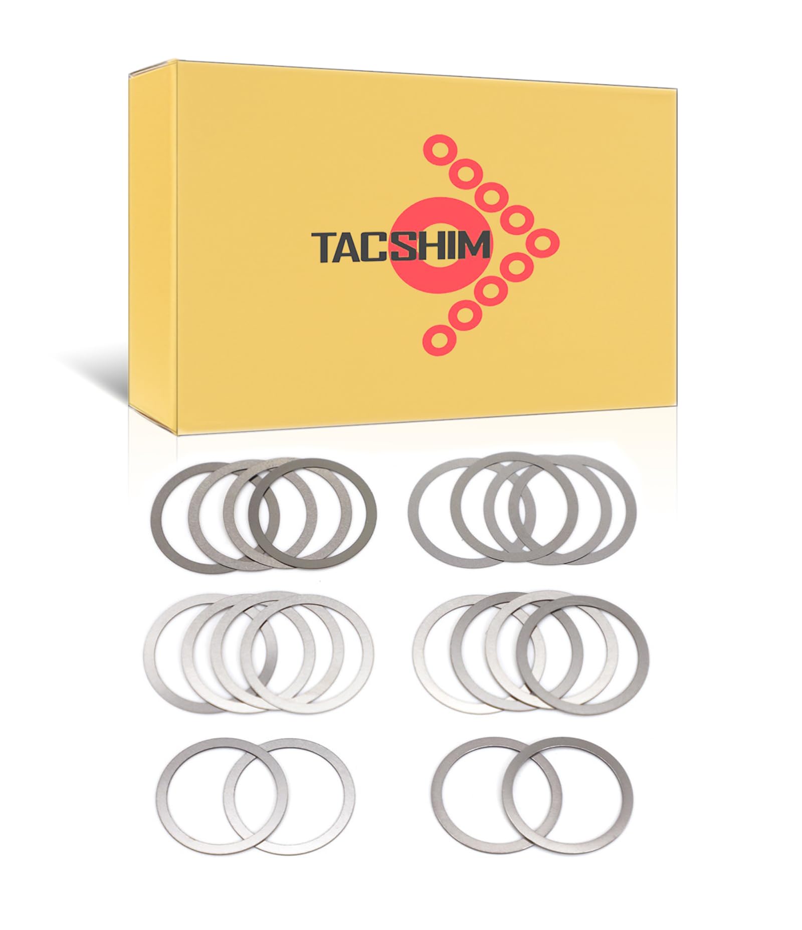 Barrel Shim Kit for CZ 455 & CZ 457 (20 Pack)