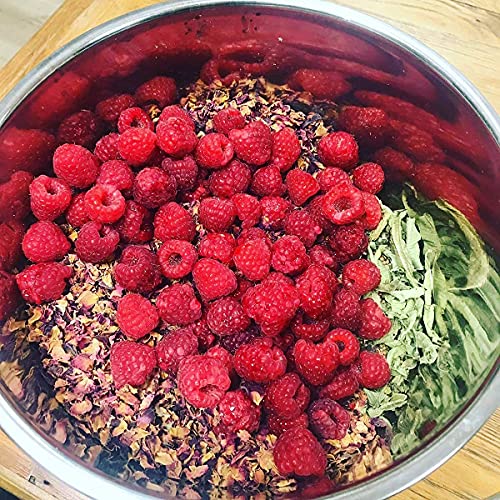 Breaks ROSE BERY Gin - Geschenk Set mit Glas + 500 ML Gin - Ausgezeichneter Gin mit Rosen, Himbeeren & Litschis - Mild… – Bild 6