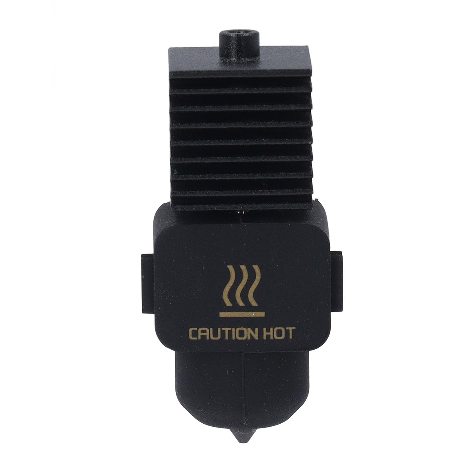 Zestaw Dysz Drukarka 3D Hotend Wyjmowana Stal Hartowana do Lab A1 A1 Mini Ulepszona Wersja Ni-platerowany Mosiądz Stop Tytanu Silikonowe Włókno Gniazdowe (0,4 mm)