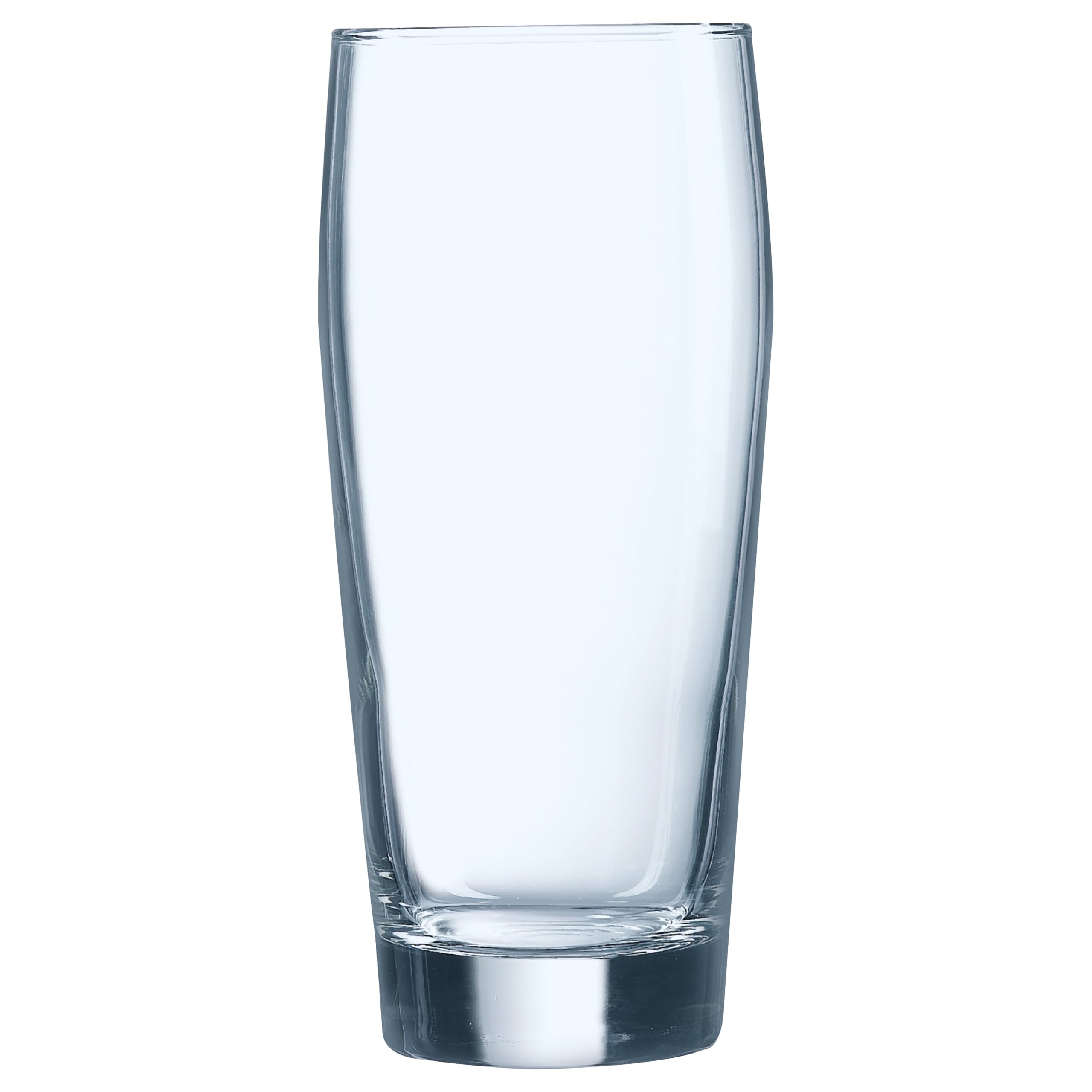 Cookinglife Duitse Willy Vasos para Cerveza, 330 ml, 18 Unidades
