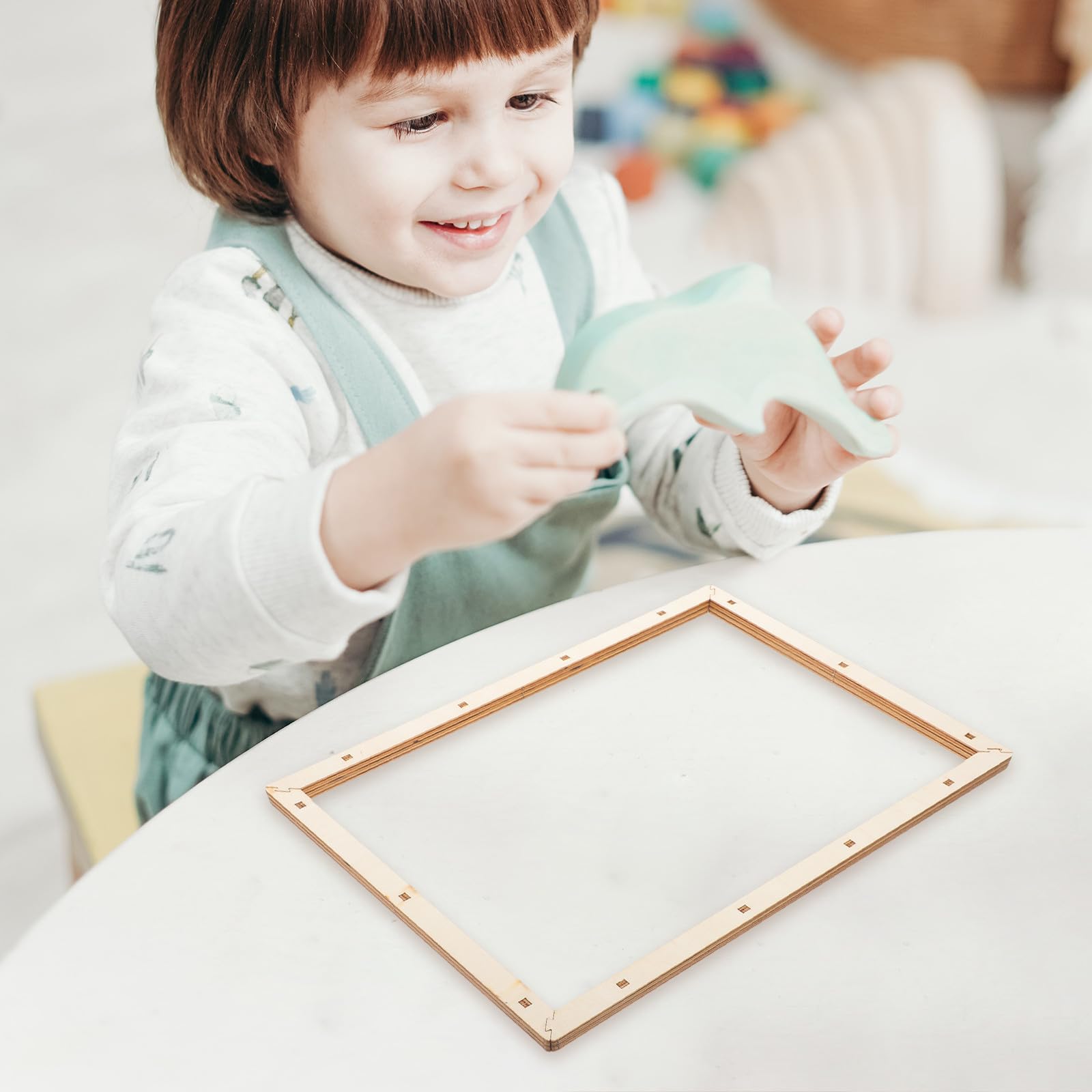 Kit per Carta Fatto a Mano per Ragazzo Ragazza, Set Creativo Educativo