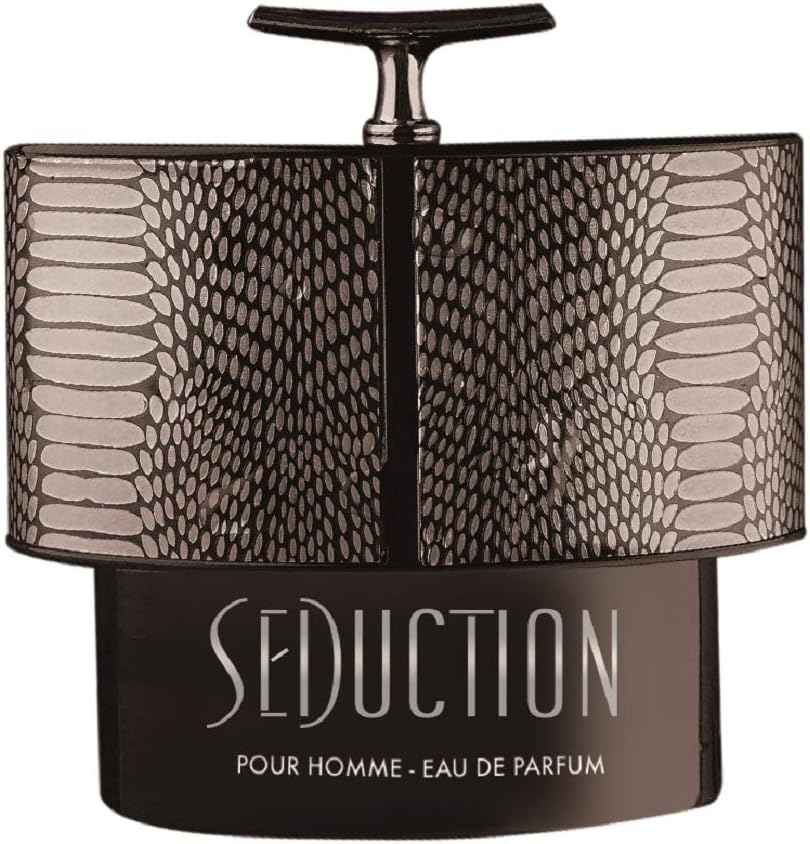 ARMAF Seduction for Men Eau De Parfum 105ml, Black, 72 ml (Pack of 1) - Image 3