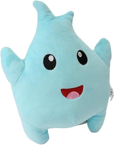 Miniatura 2 de Lauokivi - Muñeca de peluche de estrella azul Luma de 8 pulgadas, figura de Lumalee