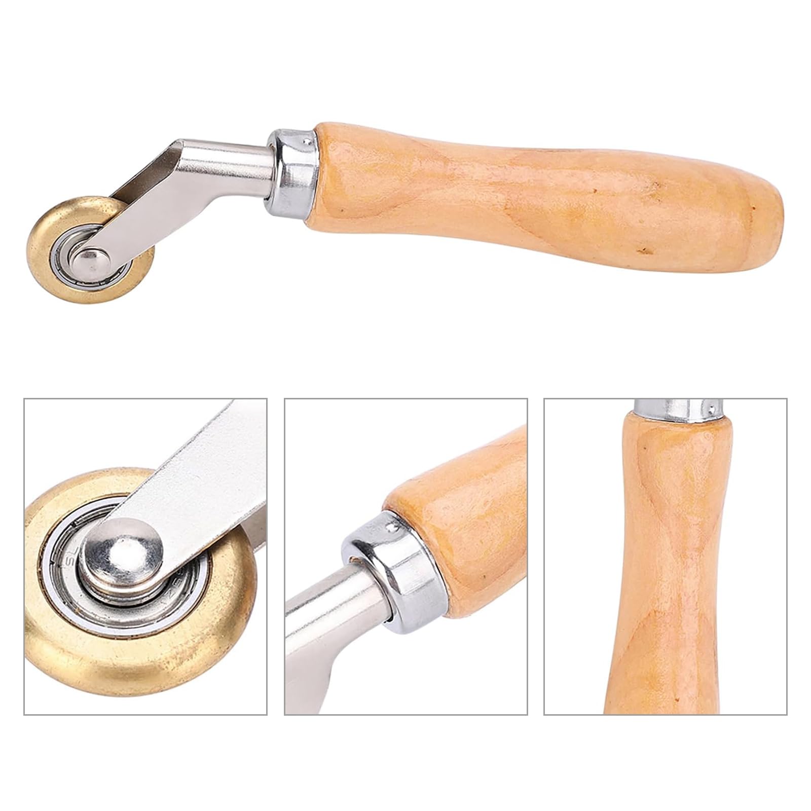 Rouleau De Soudage à Main Pour Membrane Imperméable