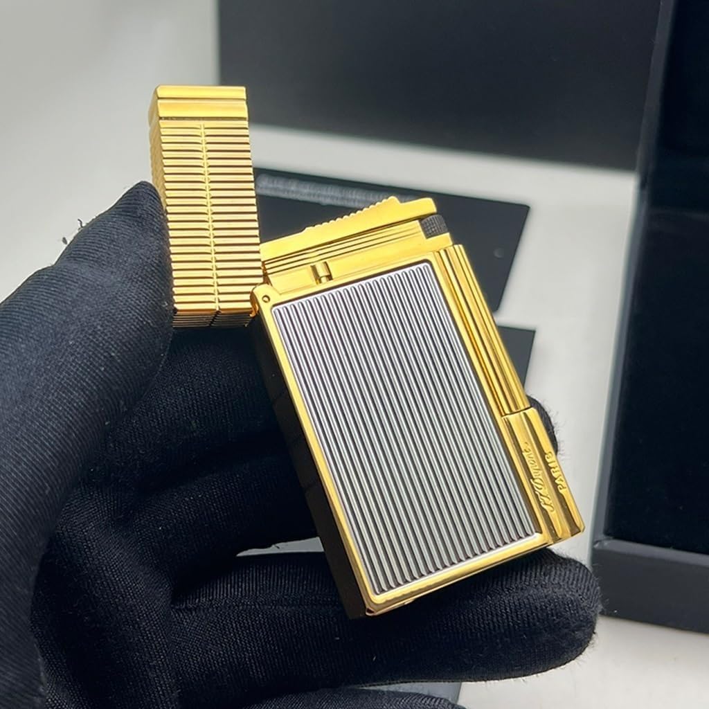 デュポン社のライター、ギャツビーシリーズのライターコレクションは