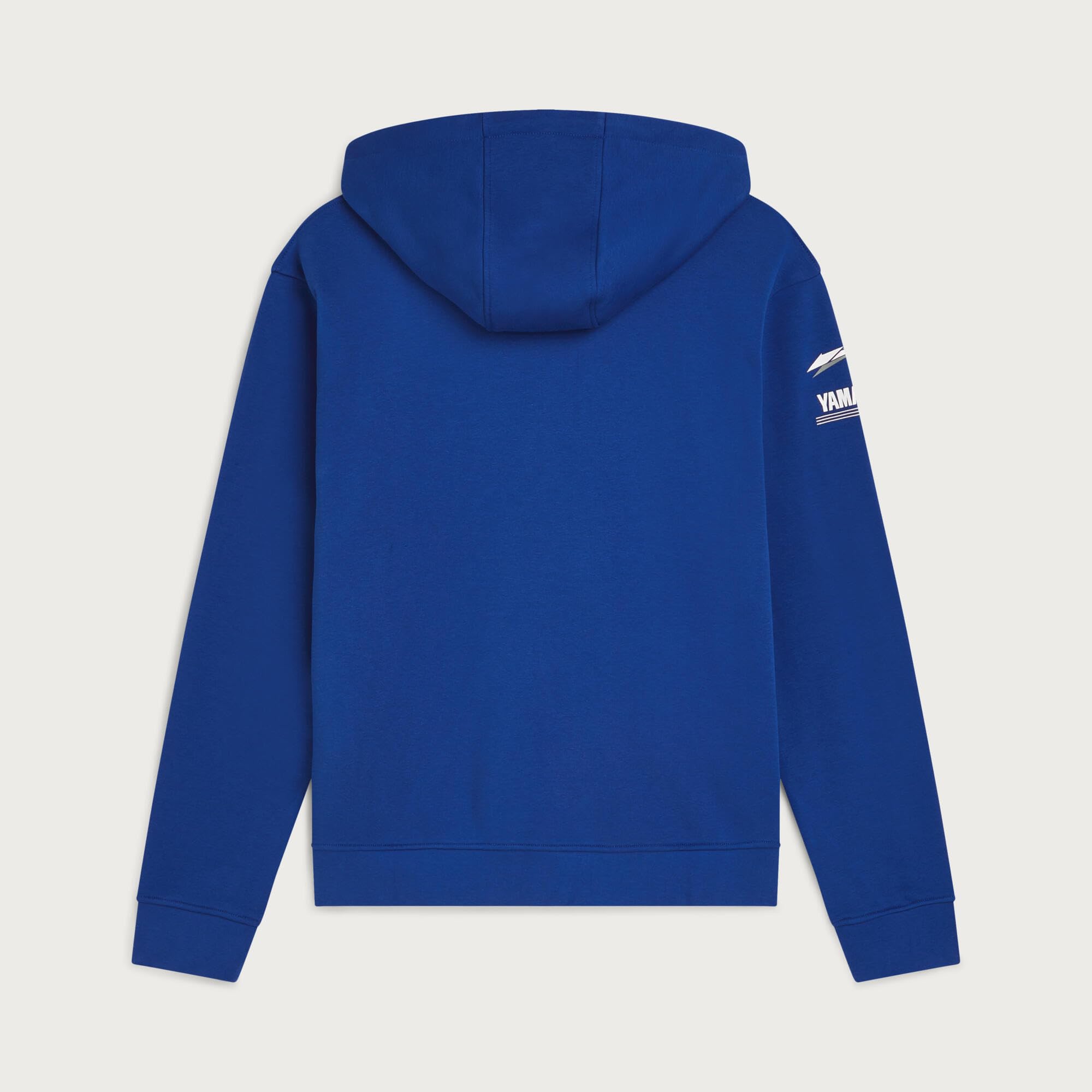 Yamaha Racing Paddock Blue Teamwear Pullover Hoodie Unisex Viseu