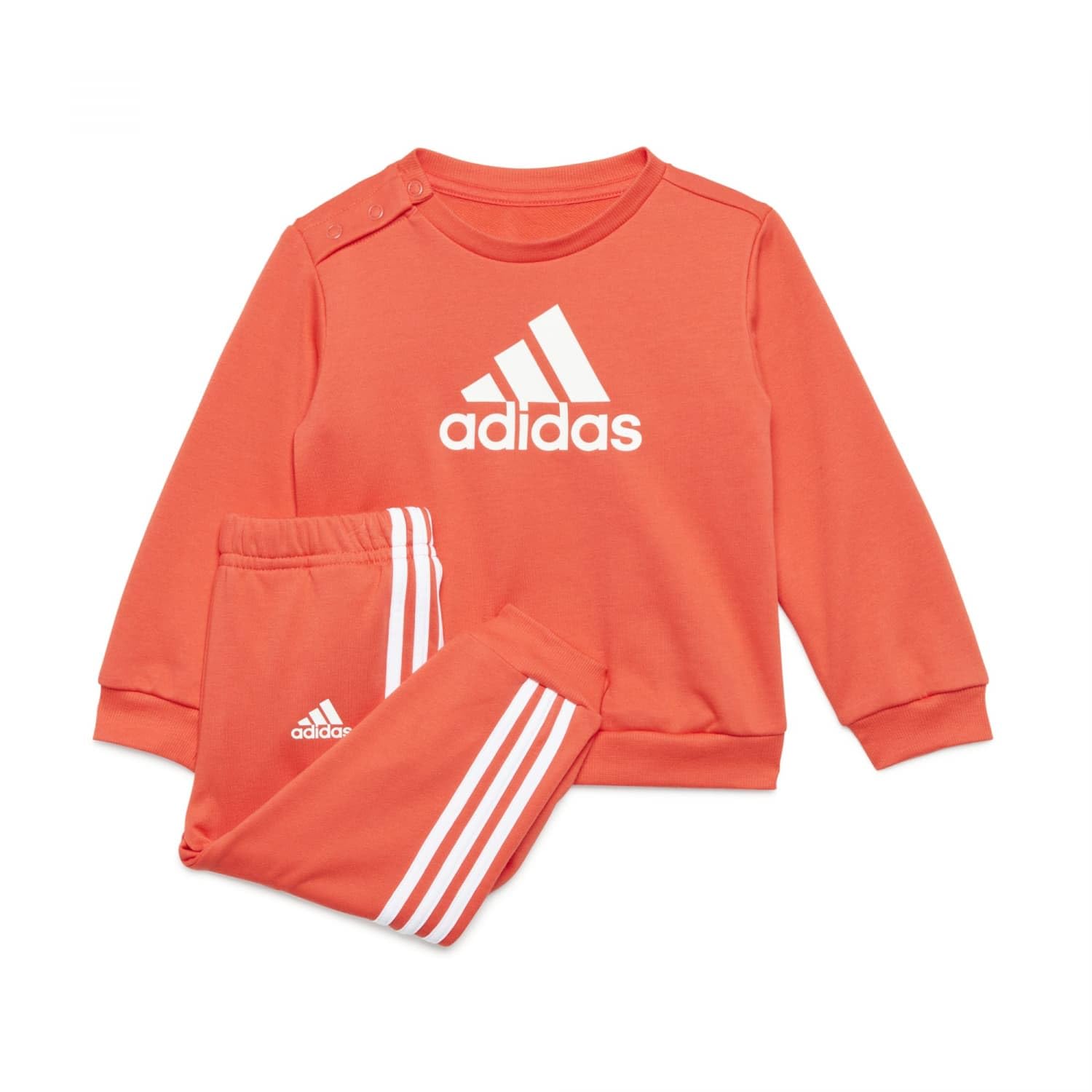 Adidas Unisex Baby Baby-Jogger Badge of Sport French Terry Jogger