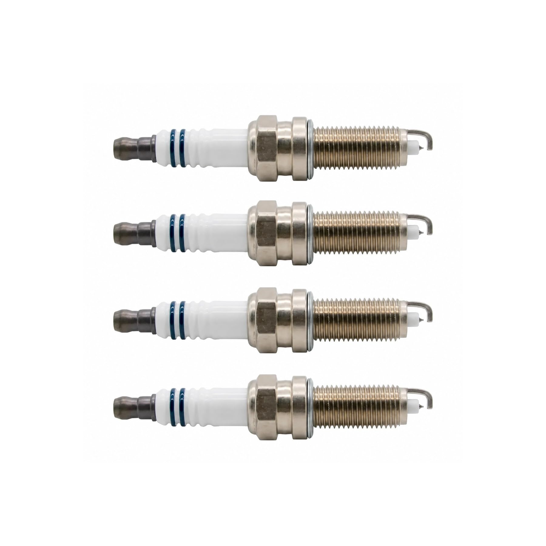 4/6/8 Pz Candele All'iridio LDK7RIU-11 Per LDK7RTII-11 LDK7RTC-11 LDK7RTI-11 LDK7RTIP-11 Ricambi Auto(8 pieces with box)
