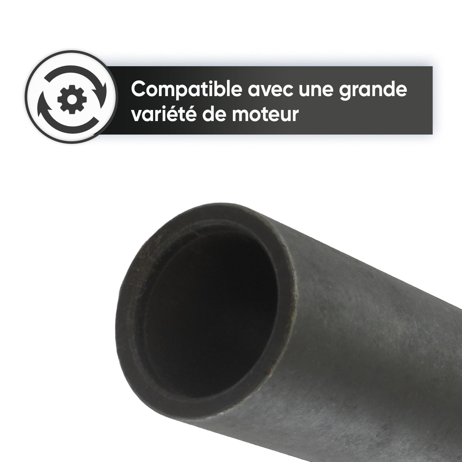 GREENSTAR - Douille de rechange pour Redresseur Vilebrequin ø25,4mm - Outil de Mécanique Compatible Avec Une grande Variété de Moteurs