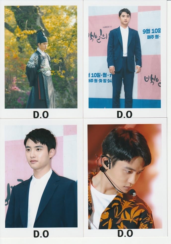 Amazon.co.jp: 超レア！□D.O.ディオドギョンスEXOエクソ100日の郎君様