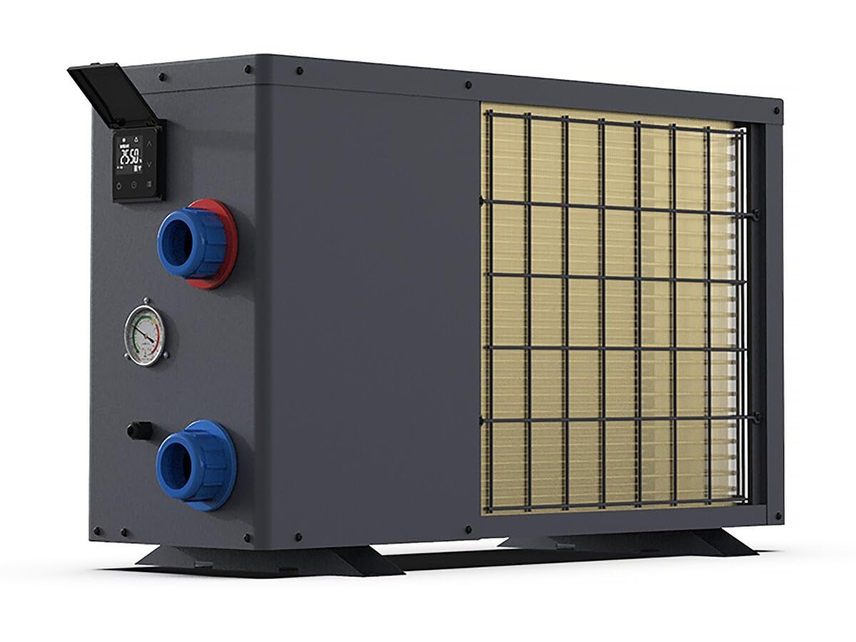 Habitat et Jardin Bomba de Calor - Potencia 6,1kw - Caja Wi-Fi incluida