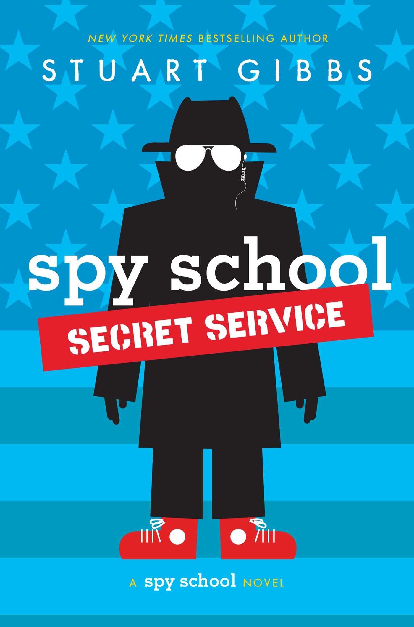 Buy Spy School Secret Service โ BookShops.in