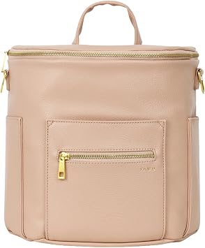 FAWN DESIGN Mini Diaper Bag Mini Travel Backpack for Baby Essentials