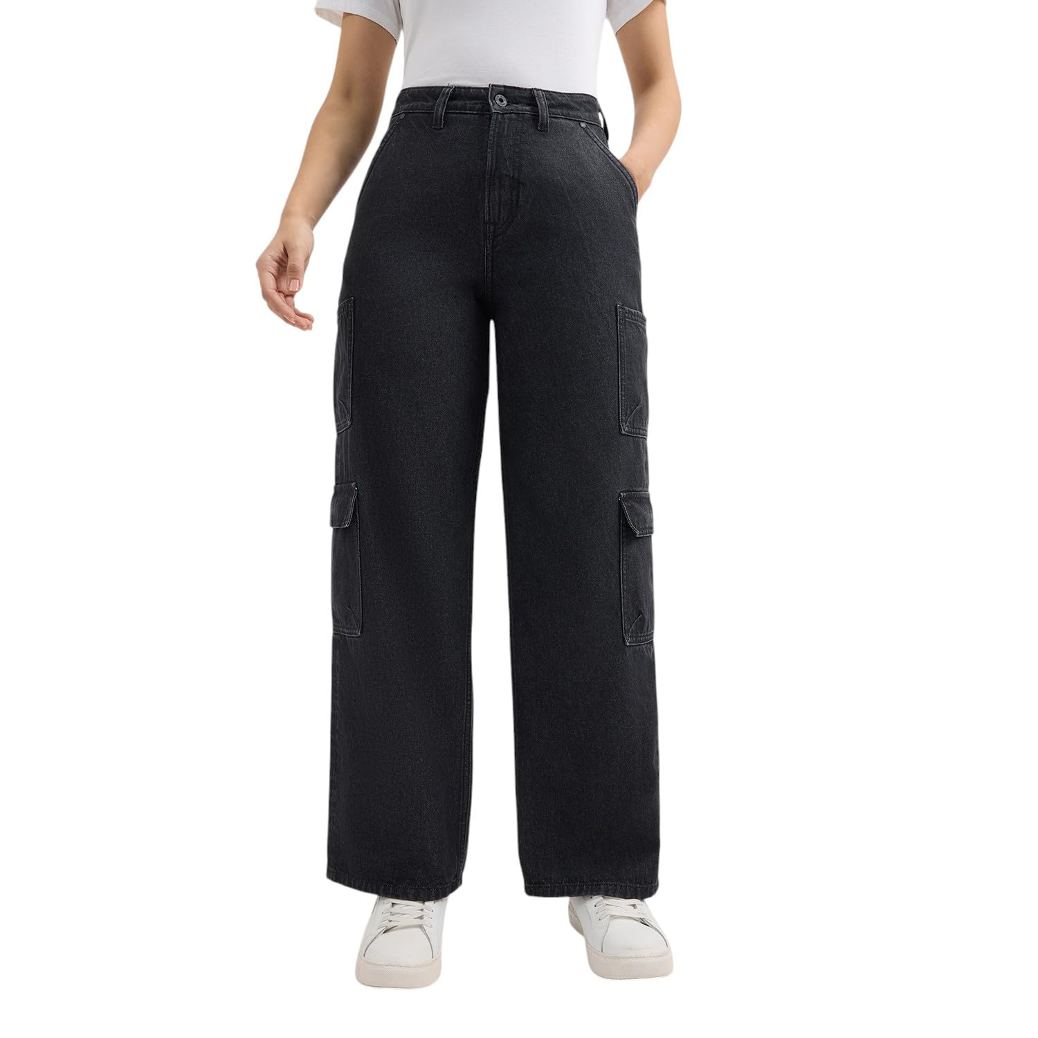 pepe jeans Women Pants-picture-27