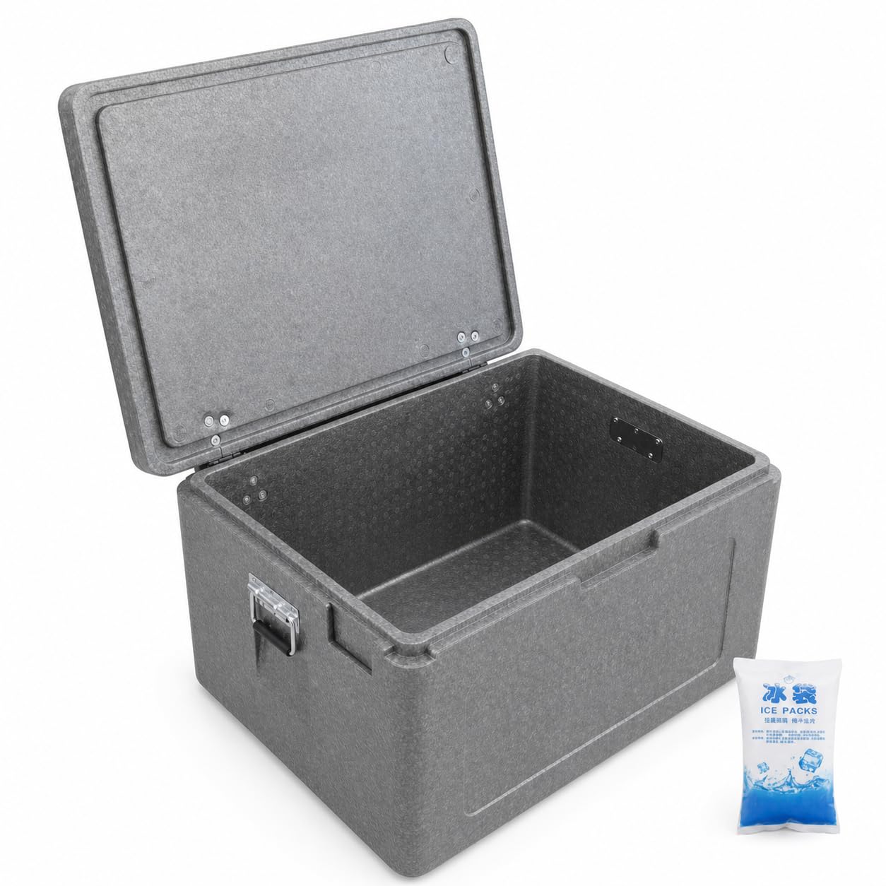 Contenitore Isotermico per Cibi Freddi, Box Isotermico Riutilizzabile, per professionisti