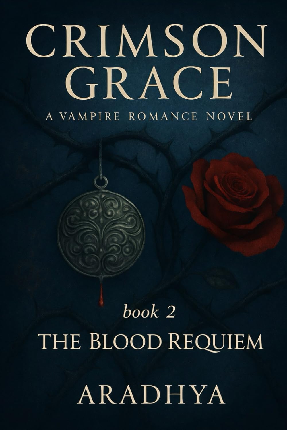 Crimson Grace – book2: The Blood Requiem (Crimson grace Trilogy book 1)