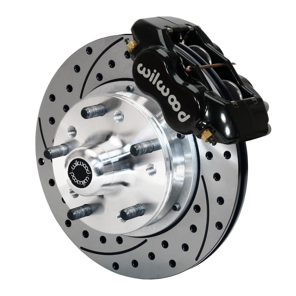 Amazon.com: Wilwood 140-11007-D Front Brake Kit : Automotive