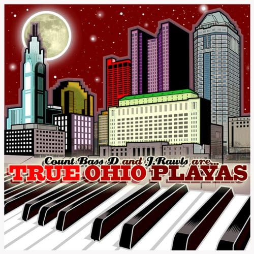 未使用 Count Bass D - True Ohio Playas EP Play Merely the Playas EP by True Ohio Playas on Amazon Music