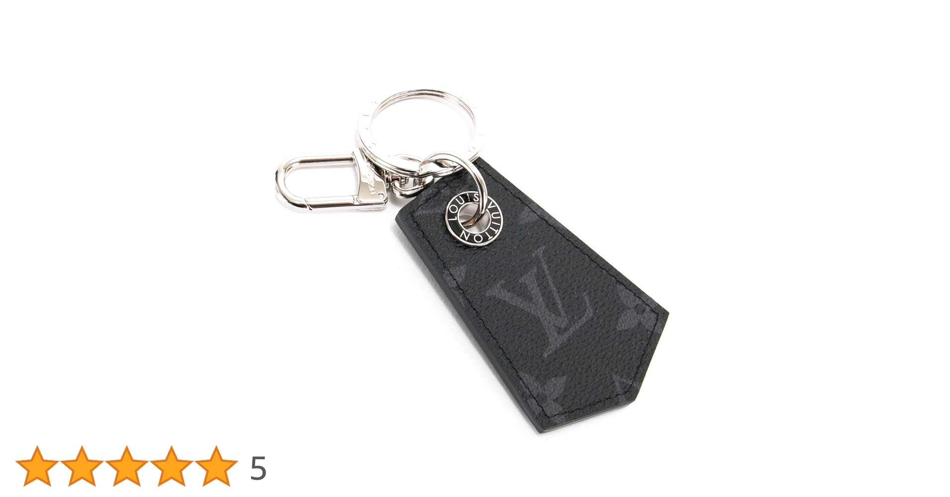 ルイヴィトン エクリプス キーリング モノグラム LOUIS VUITTON ルイヴィトン MP1795 モノグラム・エクリプス
