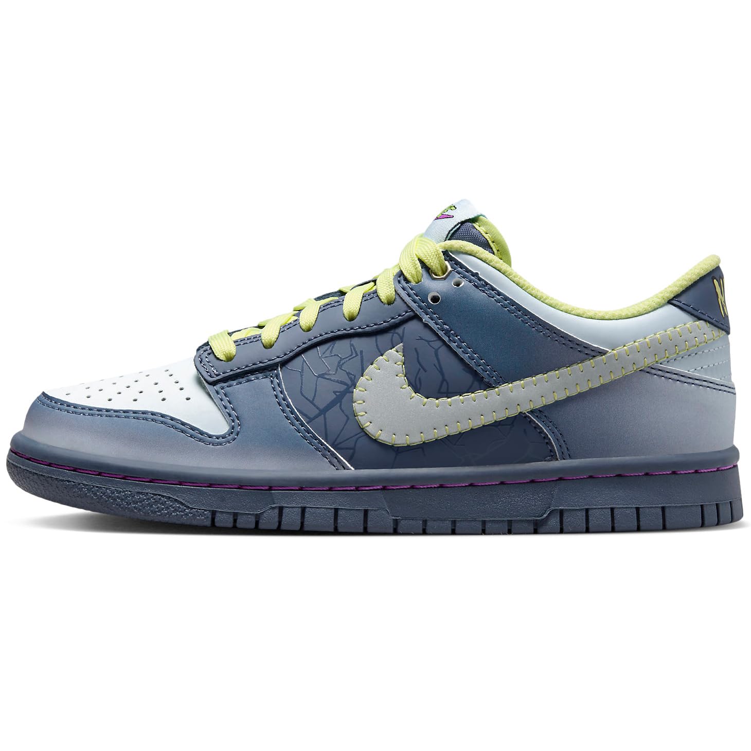 Nike Dunk Low Bg Big Kids Shoes Size-6.5