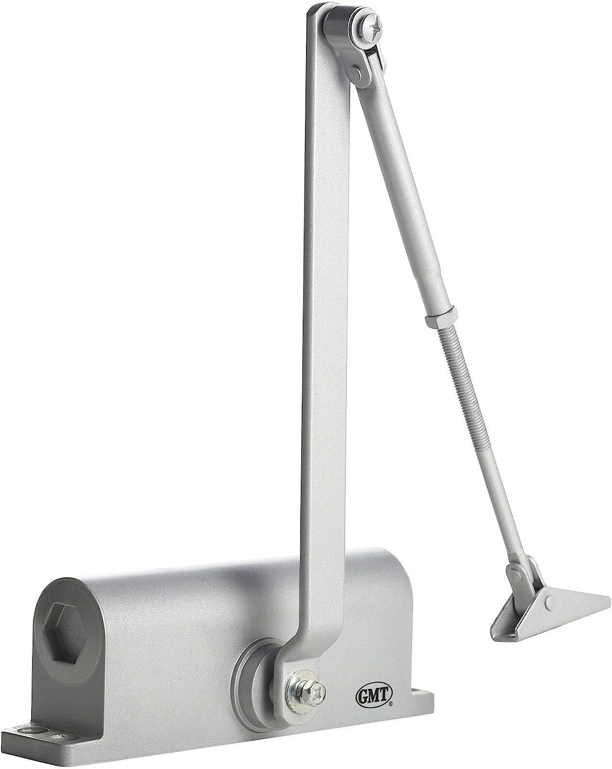 Automatic Door Closer with Hydraulic Hinge Slowly Closes and Shuts for Max.45kg