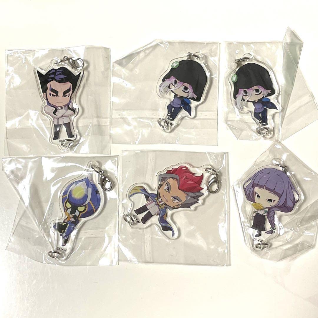 Amazon.co.jp: 妖怪学園Y アクリルチャーム キーホルダー 蛇山チアキ
