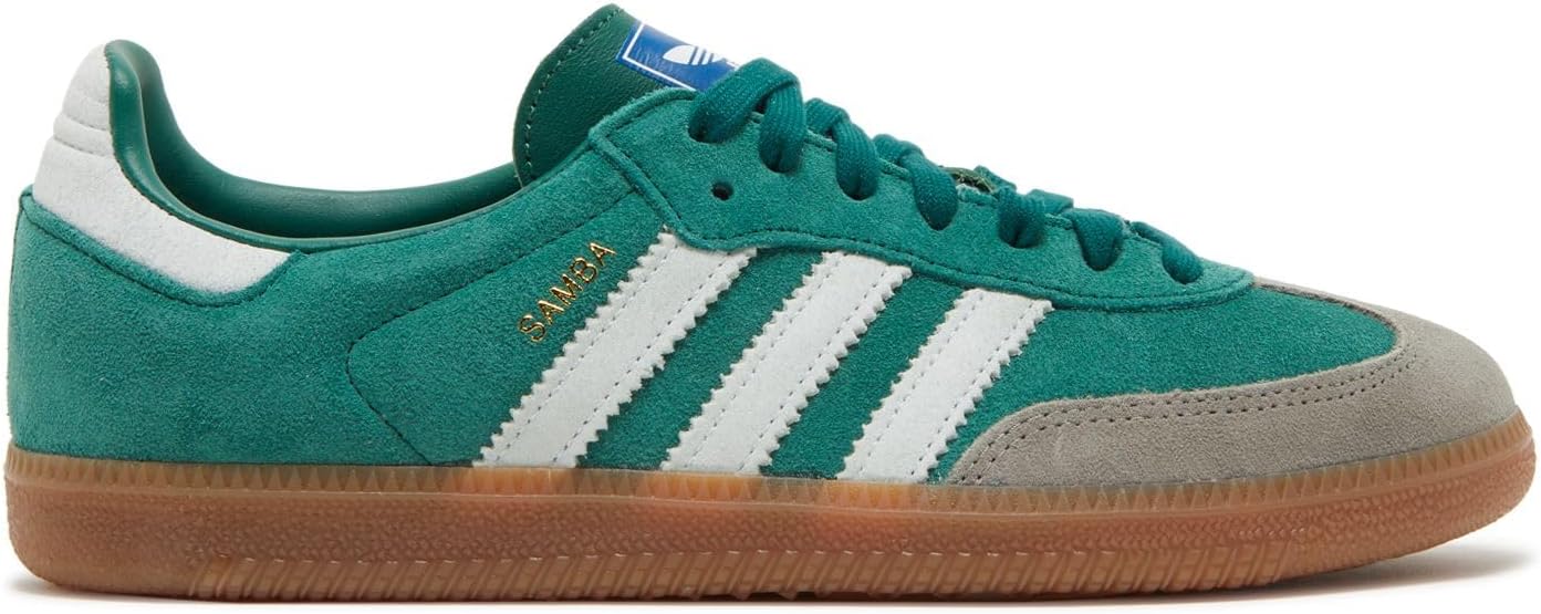 adidas samba collegiate green