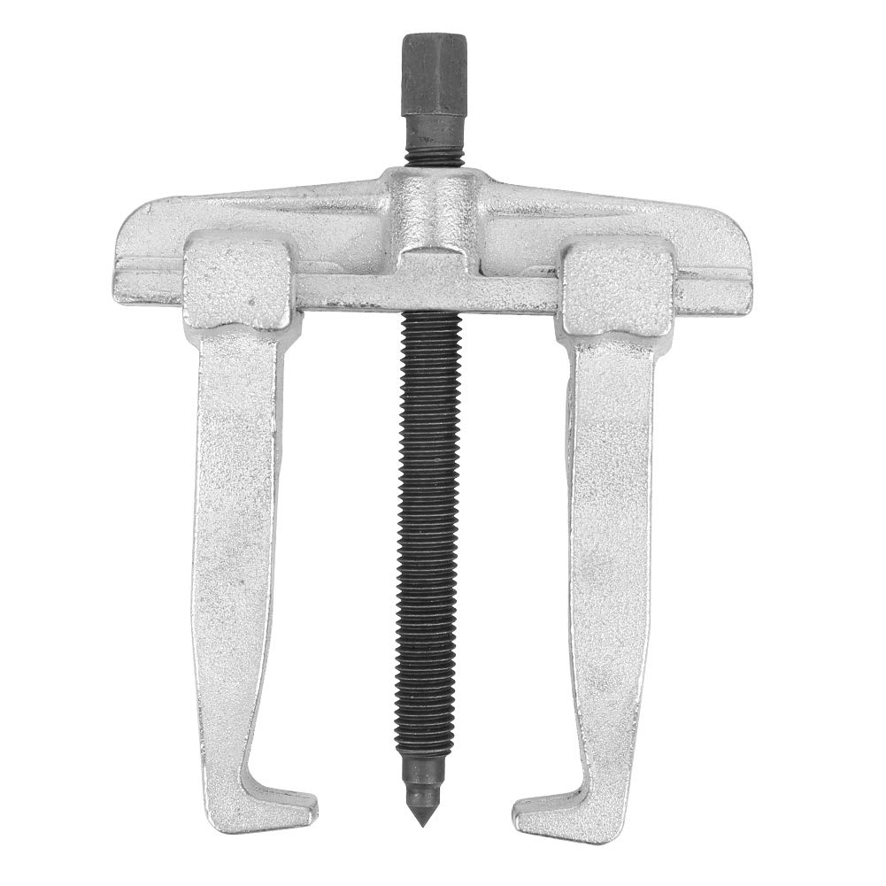 Yuecoom 2 Jaws Bearing Puller, 150mm 2 Jaws Separate Pullers, Repair Tool for Auto Repair, Machine Repair, Alloy Steel