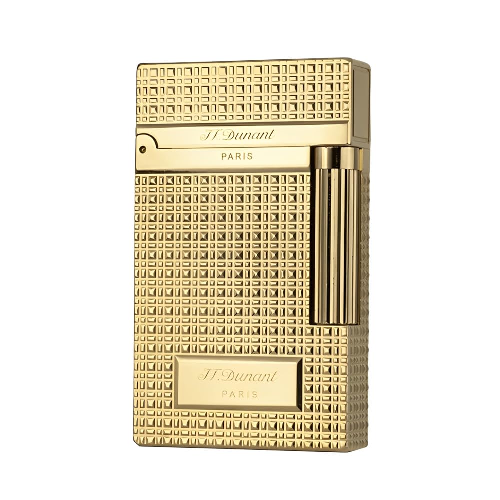 Trench Lighter Brass Clear Sound Adjustable Soft Flame Collection Gift for Men Dad Boyfriend Husband Without Butane