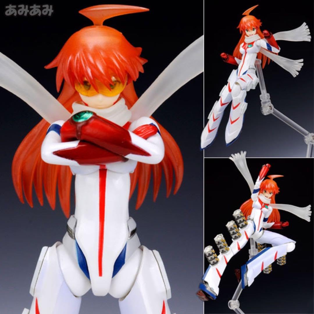 未開封　トップをねらえ！2　バスターマシン7号　千値練 Amazon.co.jp: 千値練 トップをねらえ2! RIObone ライオボーン