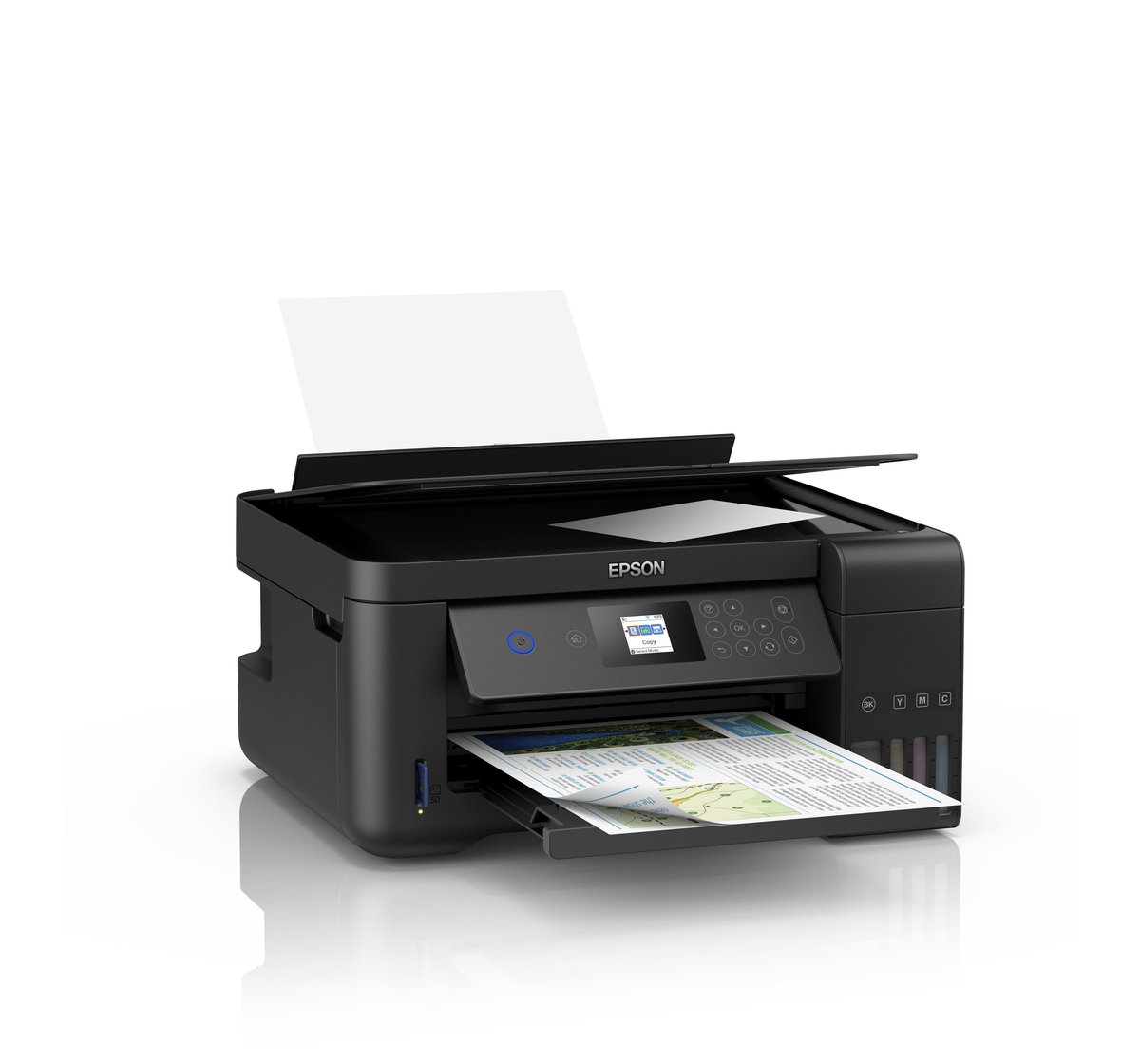 epson ecotank l4160 amazon