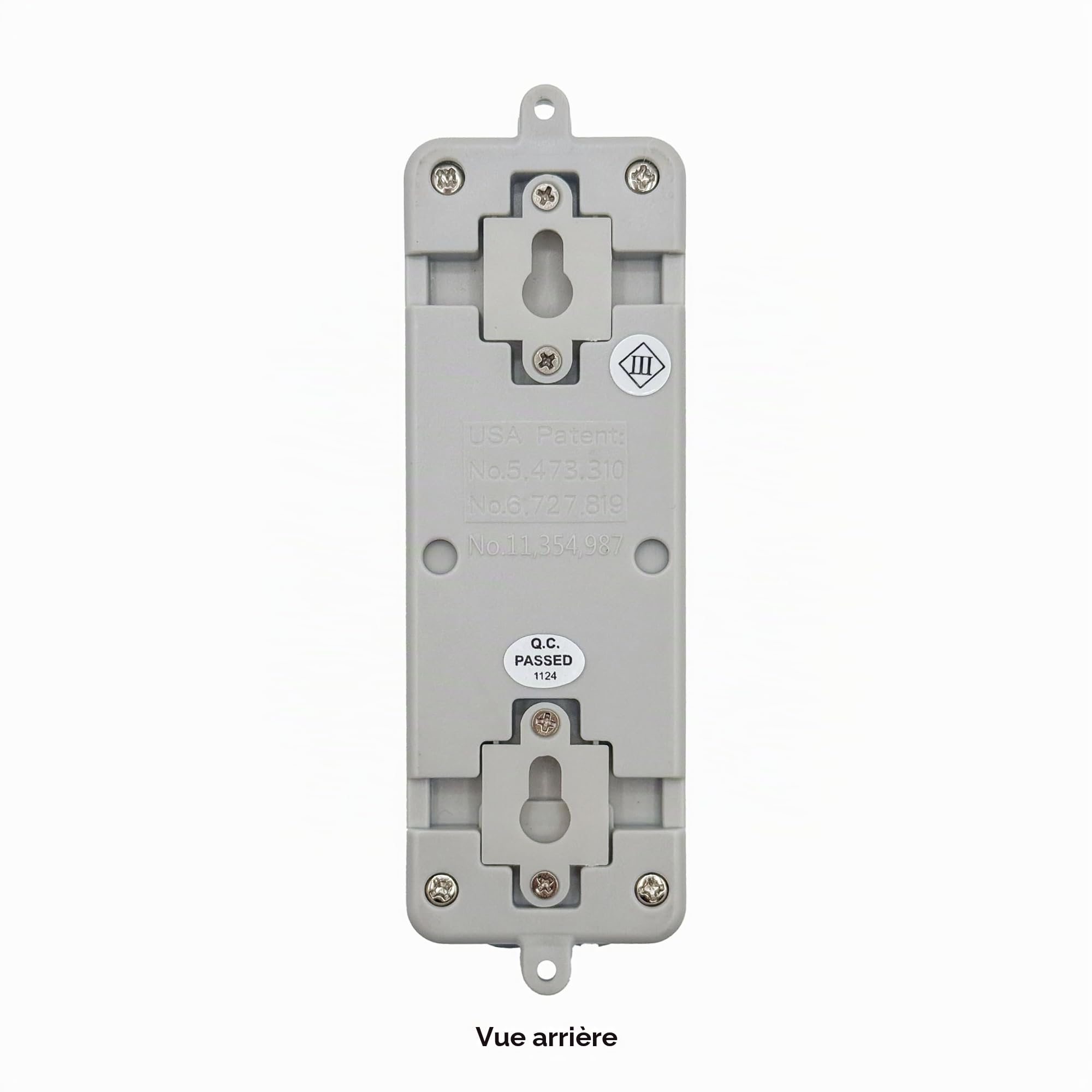 Techko Alarme de Piscine sûre S187D