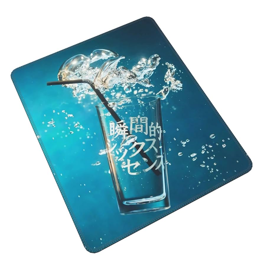 Amazon.co.jp: 瞬間的シックスセンス-あいみょん マウスパッド