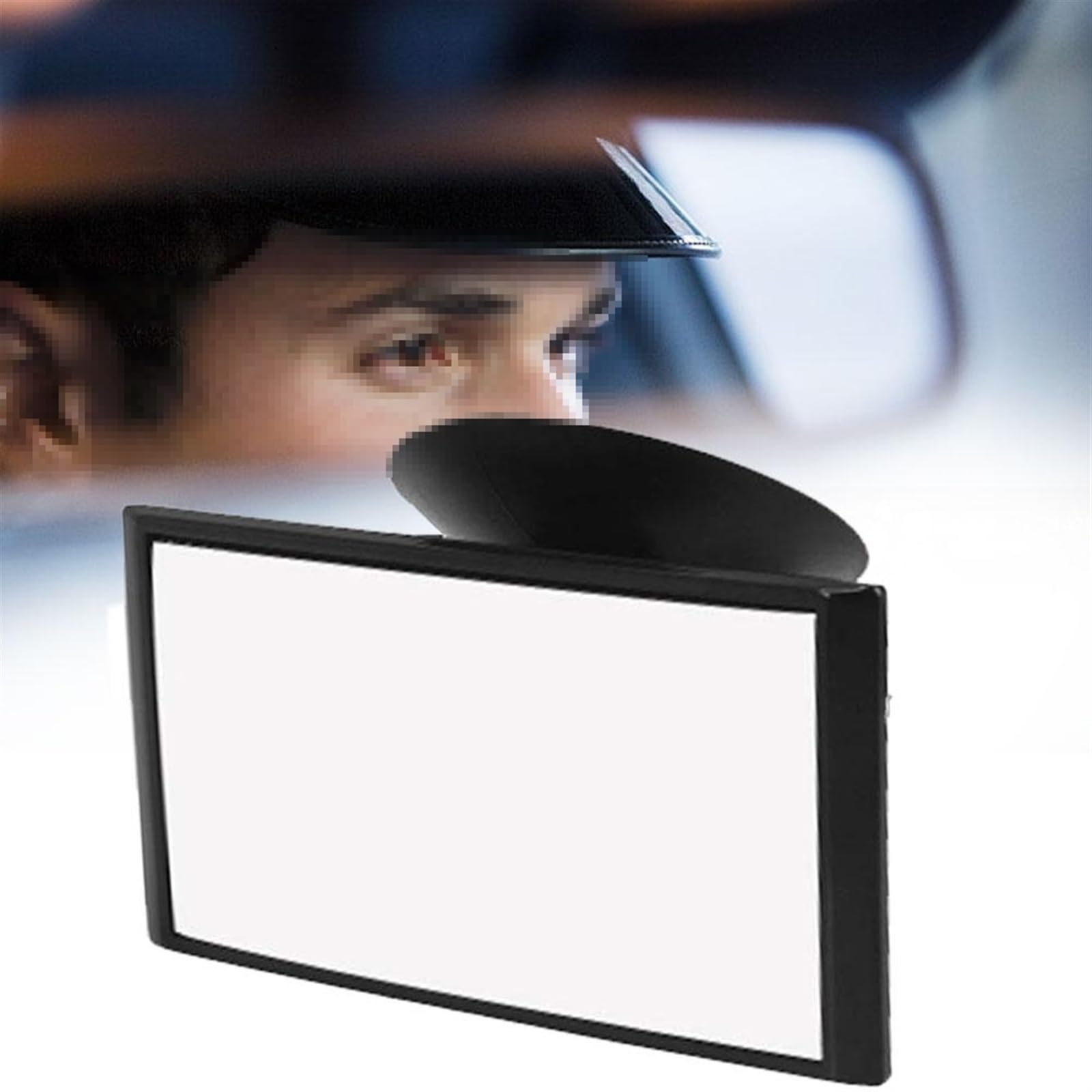 Verre Rétroviseur De Voiture Siège arrière rétroviseur bébé rétroviseur réglable rétroviseur moniteur auxiliaire bébé arrière T1X1