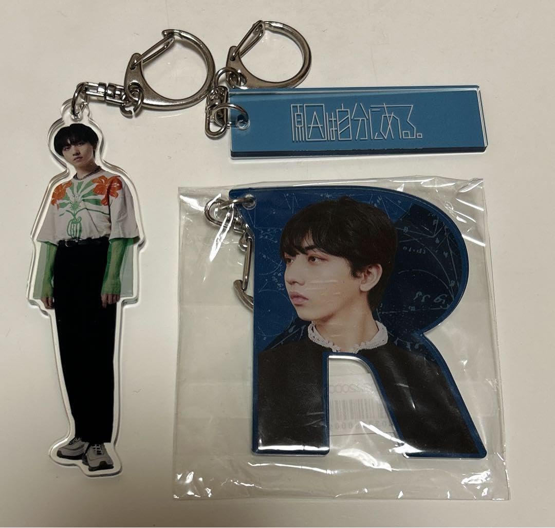 原因は自分にある。 長野凌大 アクスタ アクリルスタンド アクキー 原因は自分にある。 長野凌大 アクスタ アクリルスタンド アクキー