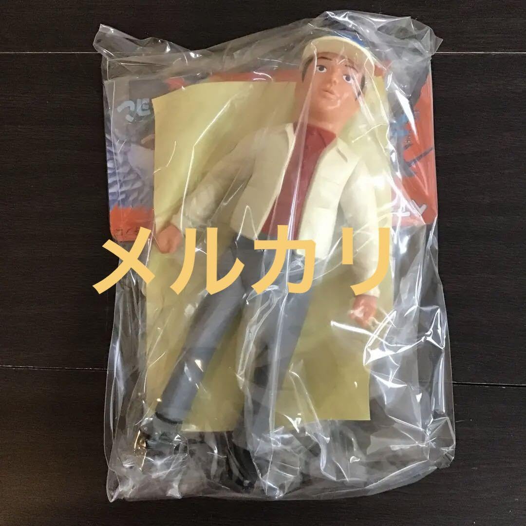 ベアモデル 万城目淳ソフビ 雑誌『玩具人生』限定 【公式通販】