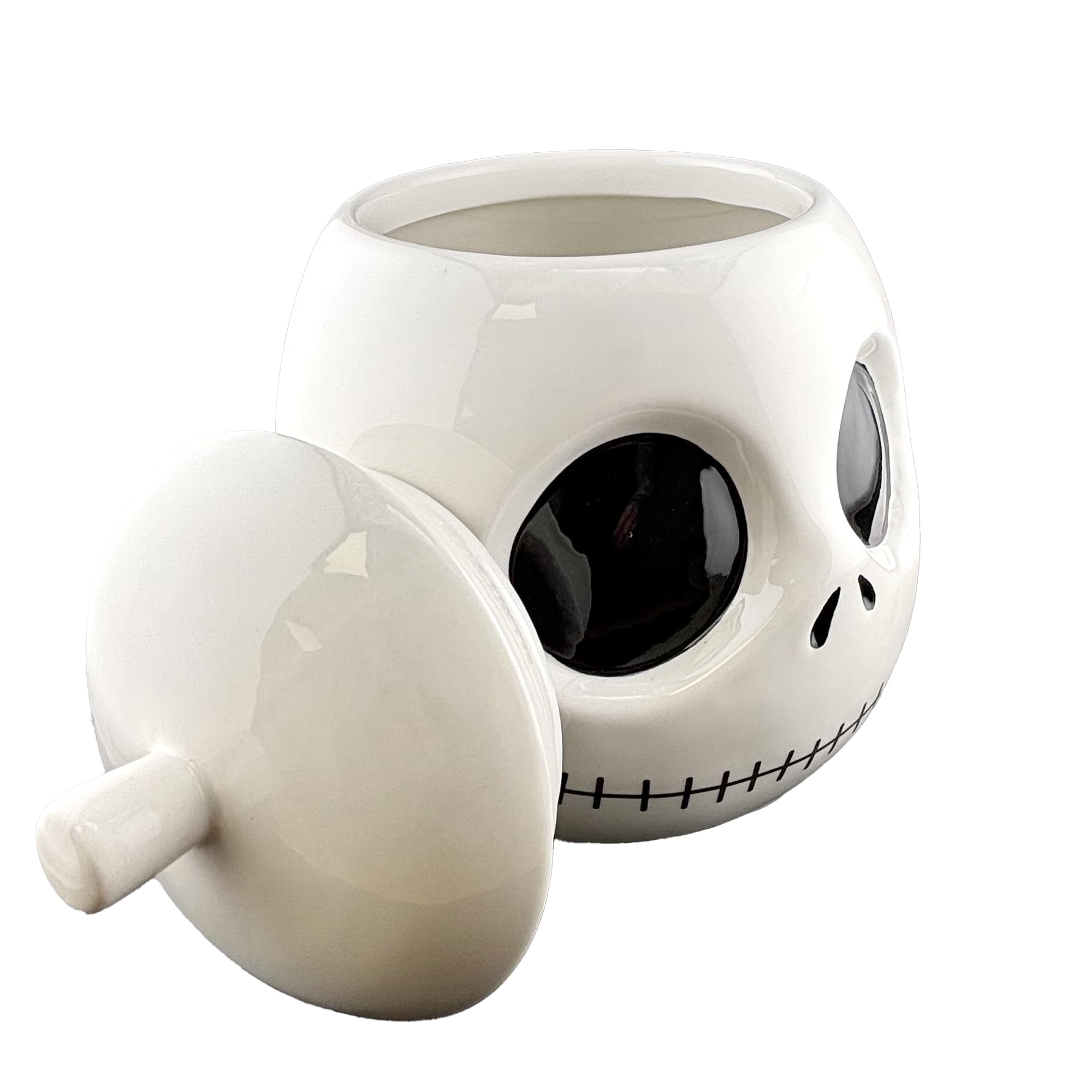 Amazon.com: The Nightmare Before Christmas Biscuit Jar 23.5 x 24.5